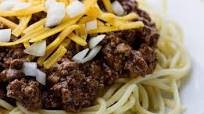 Fireman Bob's Cincinnati Chili done my way... Fireman Bob's Cincinnati Chili done my way...