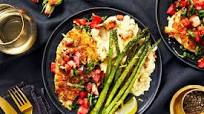 Hello Fresh Bruschetta Chicken Hello Fresh Bruschetta Chicken