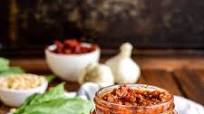 Sun-Dried Tomato Pesto Sun-Dried Tomato Pesto