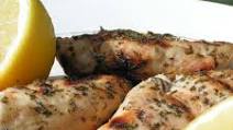Jenny's Grilled Chicken Breasts Jenny's Grilled Chicken Breasts