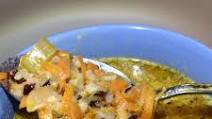 My Favorite Chicken and Wild Rice Soup My Favorite Chicken and Wild Rice Soup