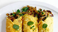 Stuffed Omelets Stuffed Omelets