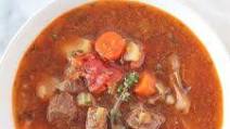 Instant Pot Venison Stew Instant Pot Venison Stew