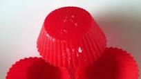 How to use silicone cupcake baking molds How to use silicone cupcake baking molds