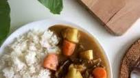 Japanese Beef Curry with Tangy Tomatoes Japanese Beef Curry with Tangy Tomatoes
