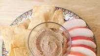Snickerdoodle Hummus Snickerdoodle Hummus