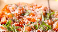 Super-Size Bruschetta Super-Size Bruschetta
