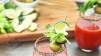 Pickle Juice Bloody Mary Pickle Juice Bloody Mary