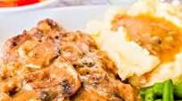 Dutch Oven Cube Steak & Gravy Dutch Oven Cube Steak & Gravy