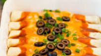 Cheese Enchiladas Cheese Enchiladas