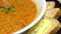 Crock Pot Lentil and Ham Soup Crock Pot Lentil and Ham Soup