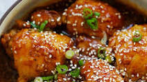 Instant Pot Honey Sesame Chicken Instant Pot Honey Sesame Chicken