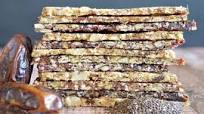 Raw Fusion Bars Raw Fusion Bars