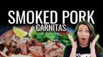 How To make Smoked Carnitas How To make Smoked Carnitas