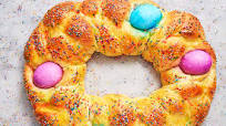 Easter Bread Easter Bread