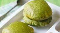 Palak Puri Palak Puri