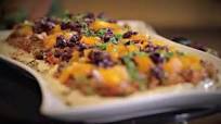 Dr. Ruby's Raw Vegan Pizza with Cashew Cheese Recipe Dr. Ruby's Raw Vegan Pizza with Cashew Cheese Recipe