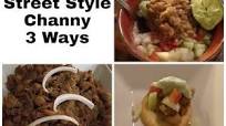 Street Style Channay Street Style Channay