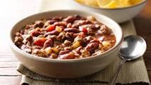 Chili con Carne Chili con Carne