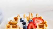 Belgian Waffles Belgian Waffles