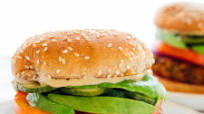 Favorite Veggie Burgers Favorite Veggie Burgers