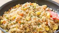 Shrimp Egg Fried Rice Shrimp Egg Fried Rice