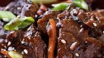 Easy Slow Cooker Mongolian Beef Recipe Easy Slow Cooker Mongolian Beef Recipe