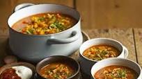 Chunky butternut mulligatawny Chunky butternut mulligatawny