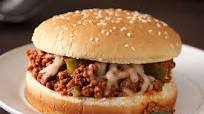 Pizza Sloppy Joes Pizza Sloppy Joes