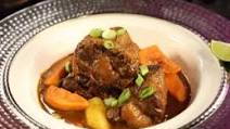 Spicy Jamaican Oxtail Curry Spicy Jamaican Oxtail Curry