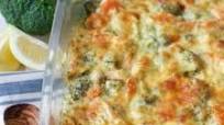Healthy Chicken Broccoli Casserole Healthy Chicken Broccoli Casserole