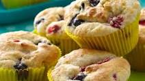 Berry Shortcake Muffins Berry Shortcake Muffins