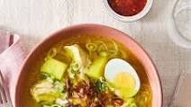 Instant Pot Soto Ayam Instant Pot Soto Ayam