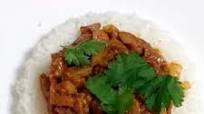 Lotus Root And Pork In Korean Sesame Bean Paste Lotus Root And Pork In Korean Sesame Bean Paste