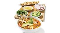 Pozole soup Pozole soup