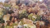 One Skillet Ground Beef with Broccoli and Rice One Skillet Ground Beef with Broccoli and Rice