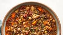 Vegan Lentil Soup Vegan Lentil Soup