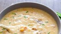 Instant Pot Potato Soup Instant Pot Potato Soup