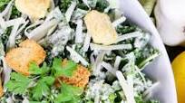 Kale Caesar Salad Recipe Kale Caesar Salad Recipe