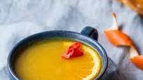 Sweet and Spicy Hot Orange Drink Sweet and Spicy Hot Orange Drink