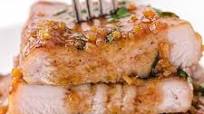 Honey Garlic Pork Chops Honey Garlic Pork Chops