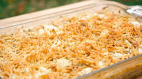 French Onion Green Bean Casserole French Onion Green Bean Casserole