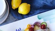 Quick slow-roasted barramundi Quick slow-roasted barramundi