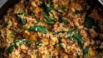 Italian Sausage Rice Skillet Italian Sausage Rice Skillet