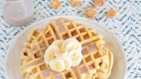 Cinnamon Toast Crunch Waffles Cinnamon Toast Crunch Waffles