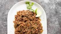 Slow Cooker Mexican Shredded Beef Slow Cooker Mexican Shredded Beef