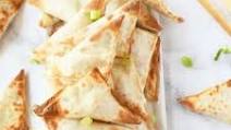 Air Fryer Crab Rangoons Recipe Air Fryer Crab Rangoons Recipe