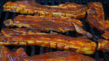 Sticky Chinese Pork Belly Sticky Chinese Pork Belly