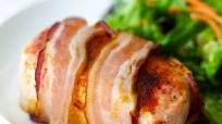 Juicy Bacon Wrapped Pork Chops Juicy Bacon Wrapped Pork Chops