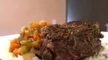 Simple Beef Pot Roast Simple Beef Pot Roast